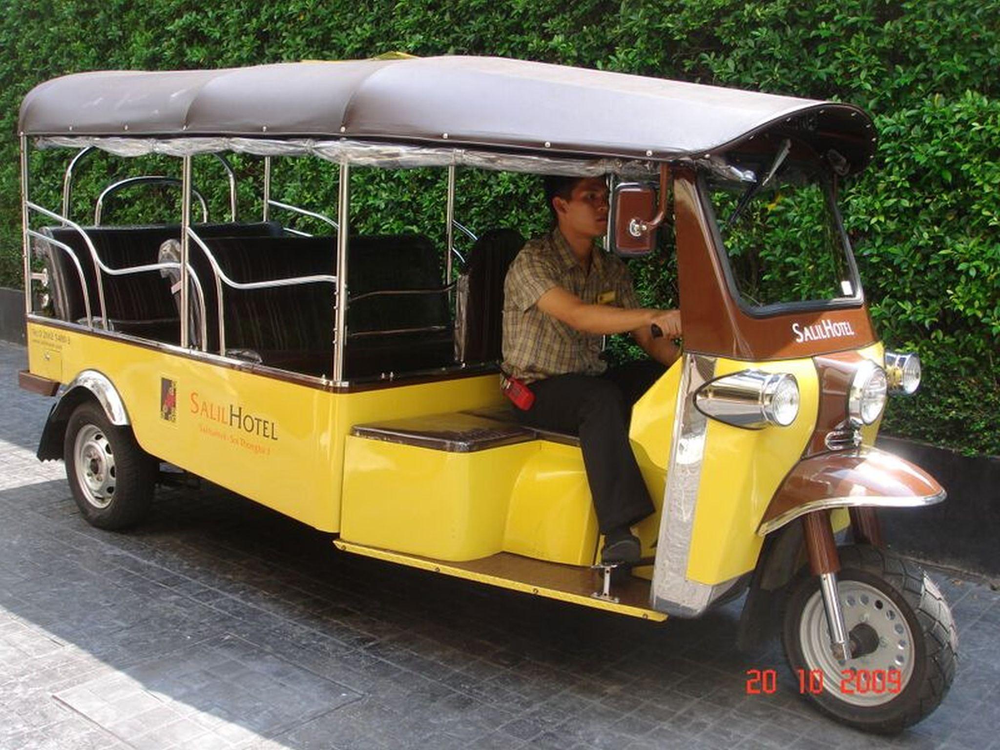 酒店 La Petite Salil Sukhumvit Thonglor 1 4*