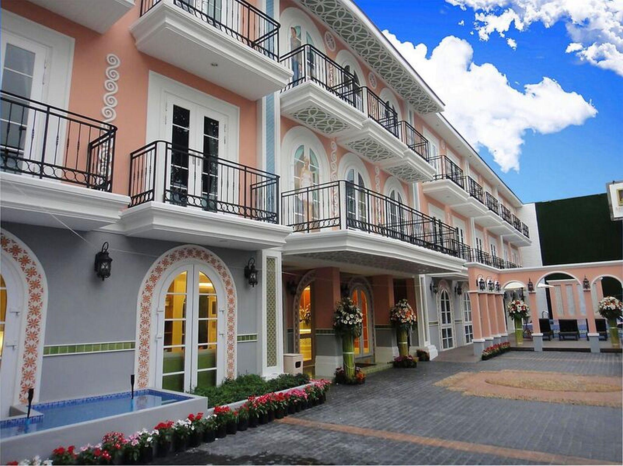 La Petite Salil Sukhumvit Thonglor 1 酒店 4*